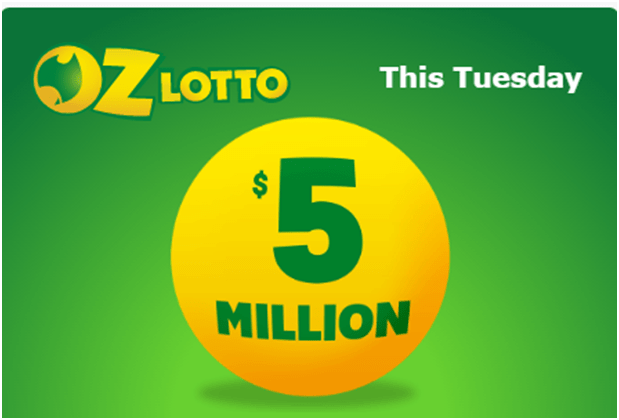 Oz Lotto Division