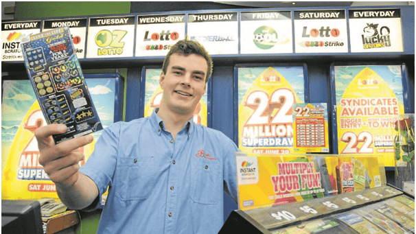 Nsw Lotteries Powerball