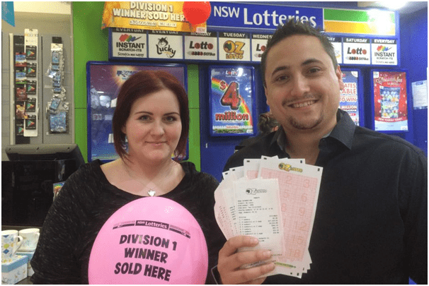 How To Play Saturday Lotto Australia