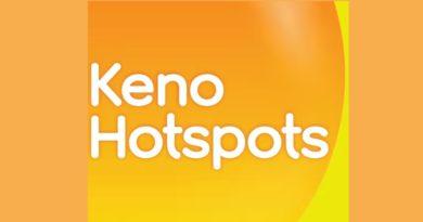 Keno Hotspots
