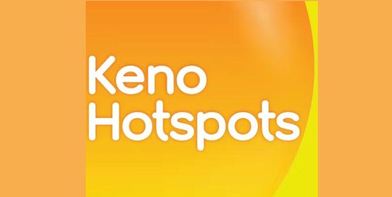 Keno hotspots