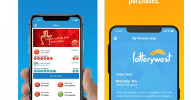 How to download Lotterywest App to play lotteries?