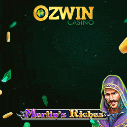 OzWin Casino Games 4000 Welcome Bonus
