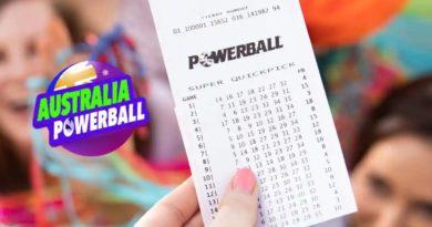 Powerball Lottery Aussie winner