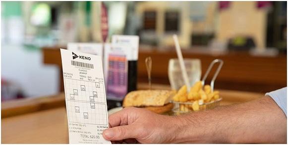 What are the Keno Spots in Australian Keno Lottery