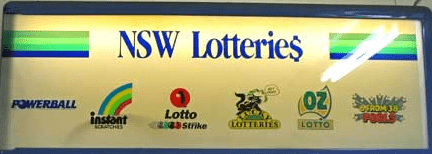 Lotto Results New South Wales