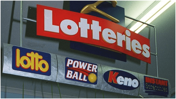 South Australian Lottery