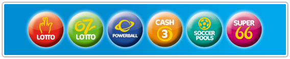 Australia Lotteries